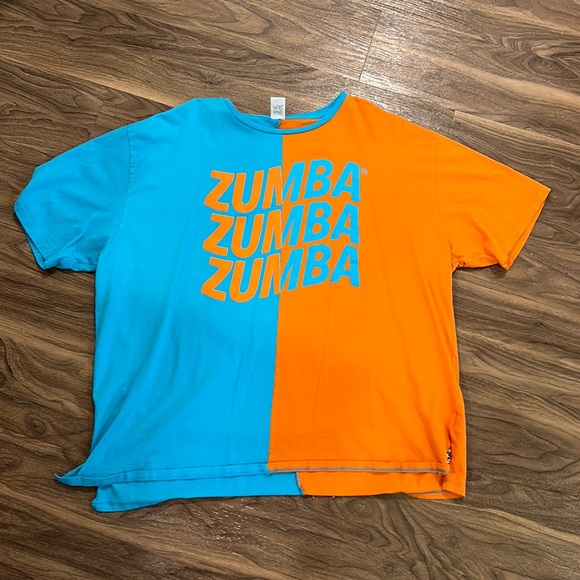 Zumba T - Shirt - Picture 1 of 3